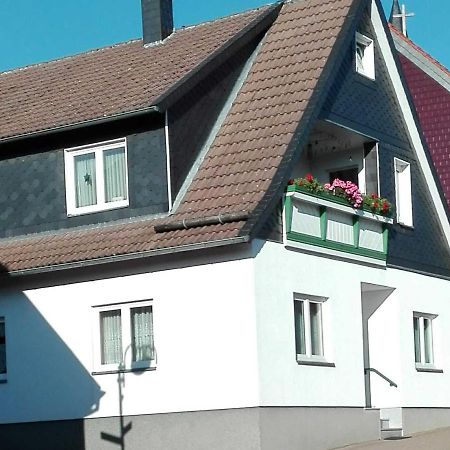 Ferienwohnung Loni Benneckenstein Exterior foto