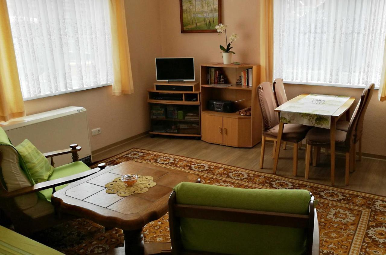Ferienwohnung Loni Benneckenstein Exterior foto