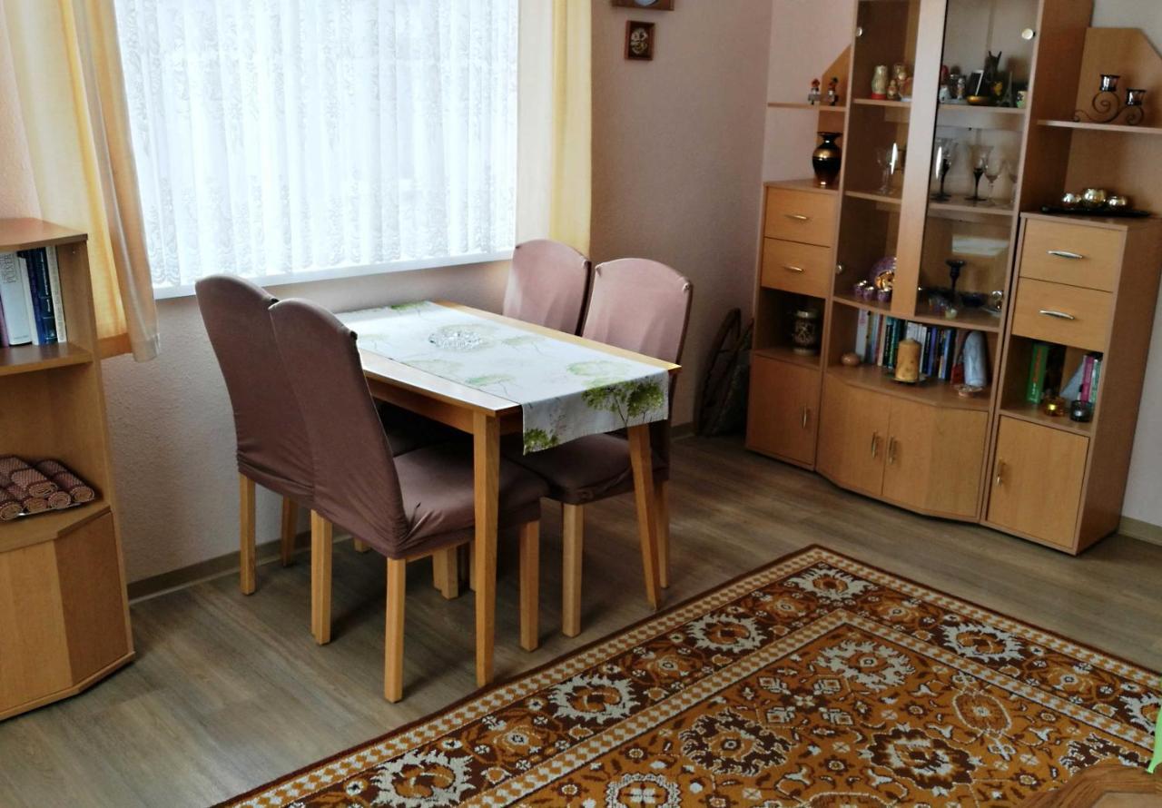 Ferienwohnung Loni Benneckenstein Exterior foto