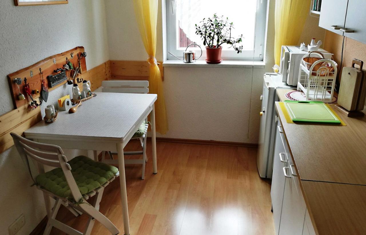 Ferienwohnung Loni Benneckenstein Exterior foto