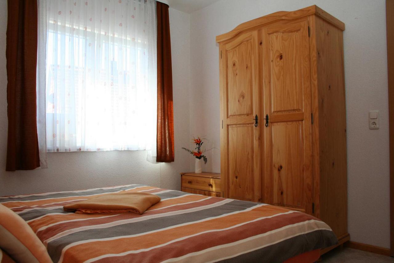 Ferienwohnung Loni Benneckenstein Exterior foto