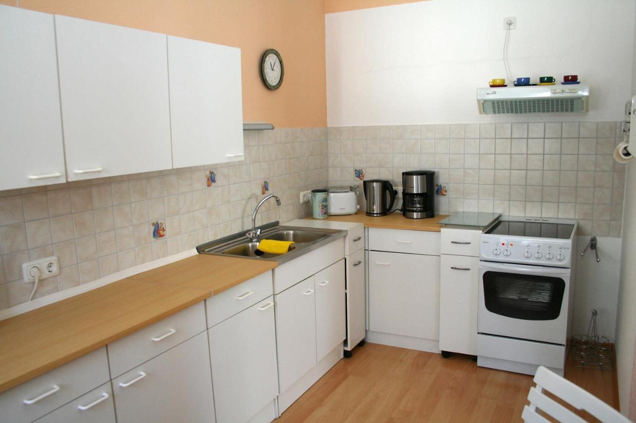 Ferienwohnung Loni Benneckenstein Exterior foto