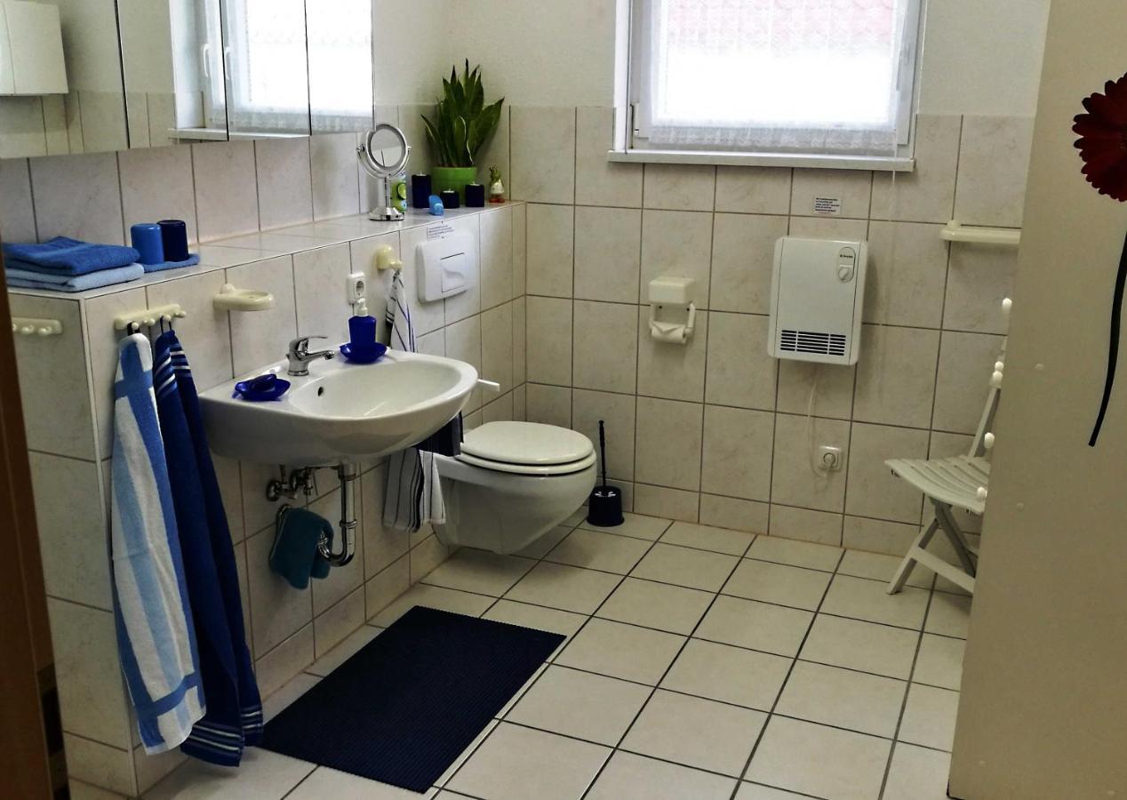 Ferienwohnung Loni Benneckenstein Exterior foto